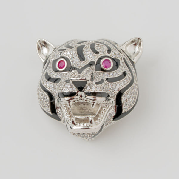 The Alpha Pin Brooch