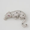 Midnight Majesty Brooch