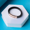 Torque Line Adjustable Band Bracelet