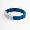 Ice Grid Adjustable Band Bracelet