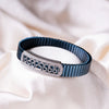 Regal Edge Adjustable Band Bracelet