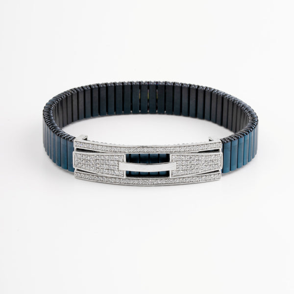 Nautilus Luxe Adjustable Band Bracelet