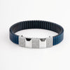 Dapper Luxe 92.5 Silver Men's Bracelet