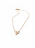 Knotty Heart Neckchain