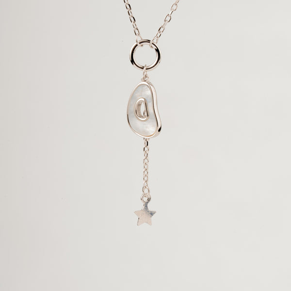 Starlit Drop Neckchain