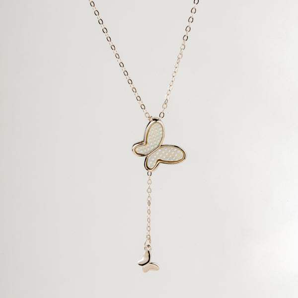 Flutter Fly Neckchain