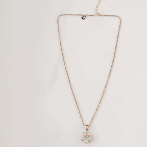 Opal Bloom Neckchain
