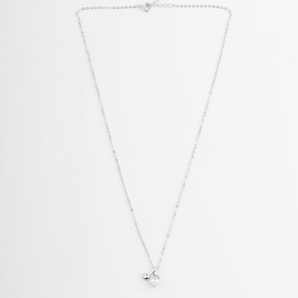 Cherry Heart Neckchain