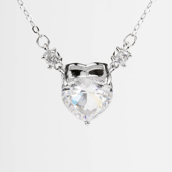 Seraphina Heart Neckchain