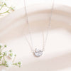 Lunara Half-Moon Neckchain