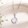Celestia Moon & Star Neckchain