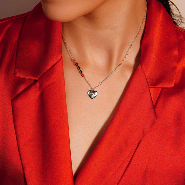 Jovie Happy Heart Neckchain