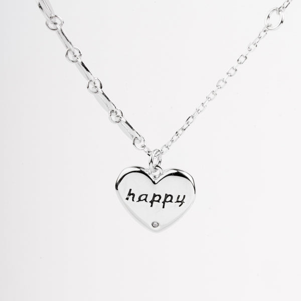 Jovie Happy Heart Neckchain