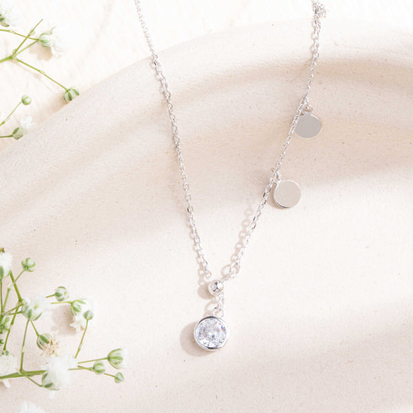 Lyra Charm Neckchain