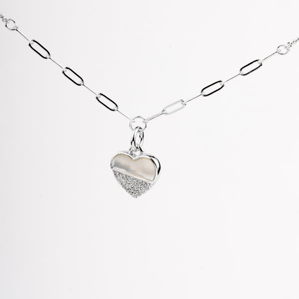 Luna Heart Neckchain