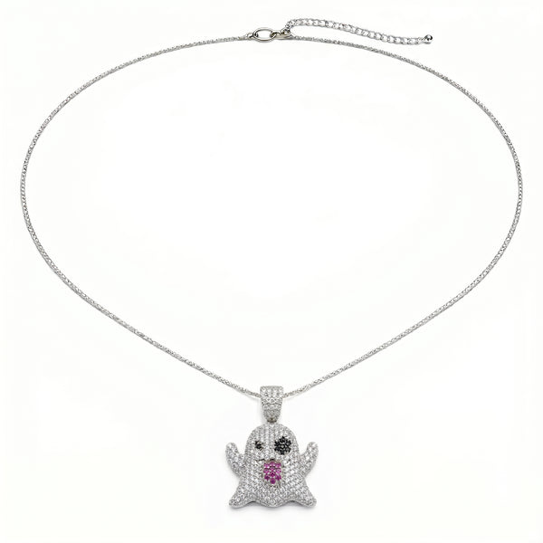 Ghostly Glam Neckchain