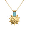 Sky Amazonite Neckchain