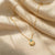Sky Amazonite Neckchain