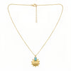 Sky Amazonite Neckchain