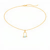 Elara Amazonite Neckchain