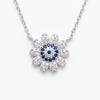 Azure Bloom Neckchain