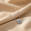 Azure Bloom Neckchain