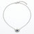 Sapphire Azure Eye Neckchain