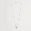 Glint Hearts Neckchain