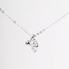 Cherry Heart Neckchain