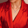 Aurelia Heartburst Neckchain
