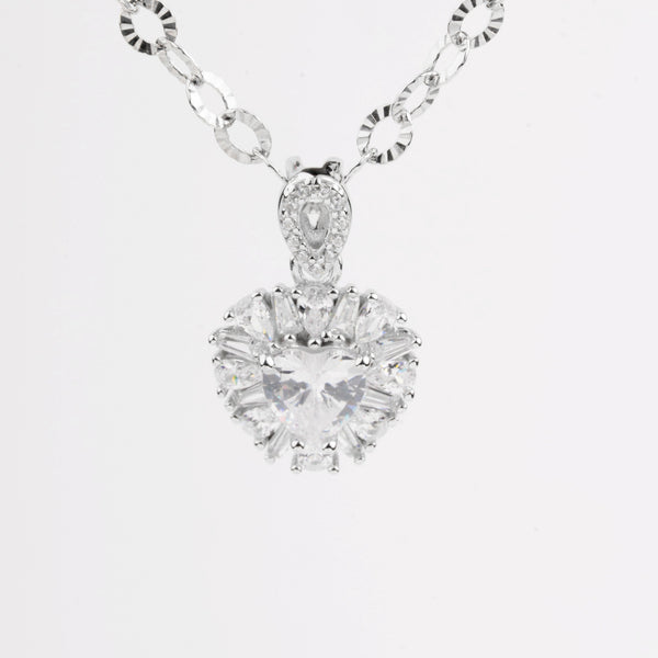 Aurelia Heartburst Neckchain