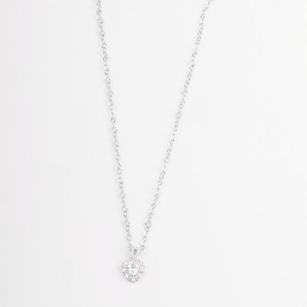 Aurelia Heartburst Neckchain