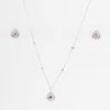 Tear of Elegance Pendant Set