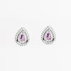 Tear of Elegance Pendant Set