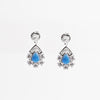 Midnight Royalty Pendant Set