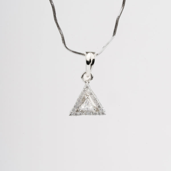 Trinity Spark Pendant Set