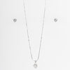 Heart of Grace Pendant Set