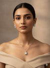 Radiant Luxe Pendant Set