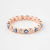 Evil Eye Glow Ring
