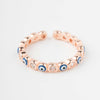 Evil Eye Glow Ring