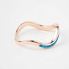 Aqua Flow Stackable Ring