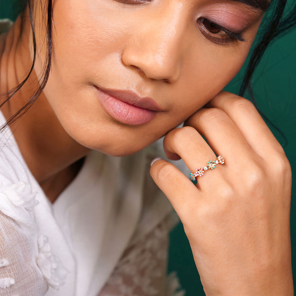 Bloom Pop Ring