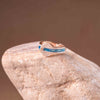 Azure Loop Ring