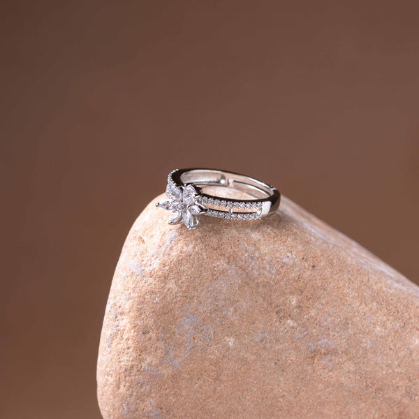 Celeste Crown Ring