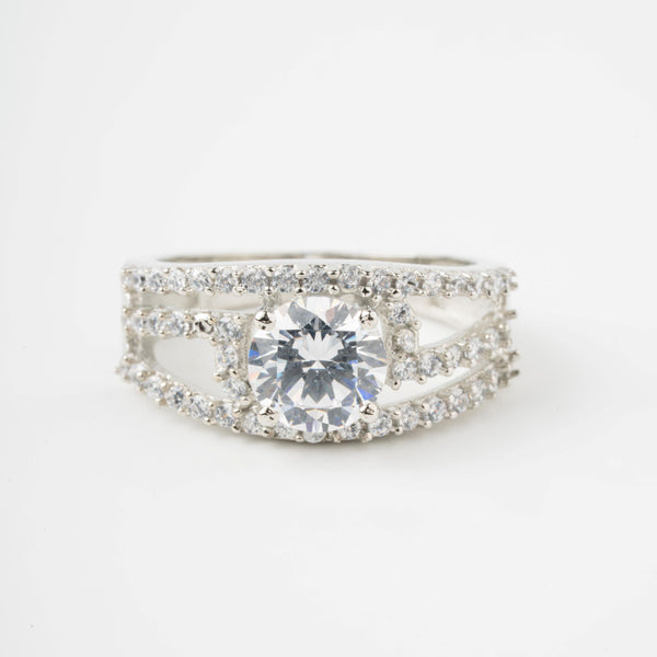 Radiant Aura Ring