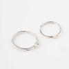 Twinline Couple Knot Ring