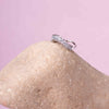 Crown Sparkle Ring