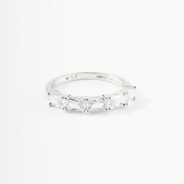 Eternal Emerald Ring