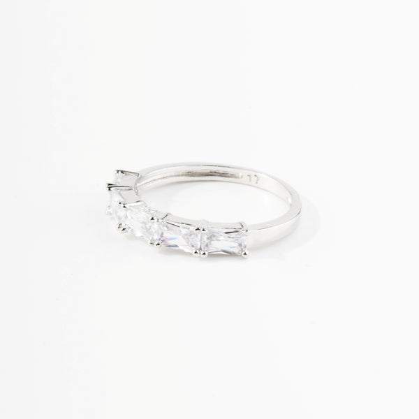 Eternal Emerald Ring