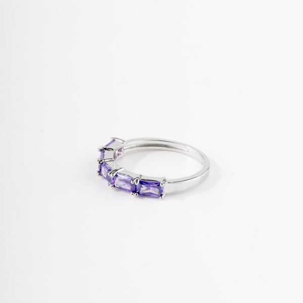 Purple Eternity Band